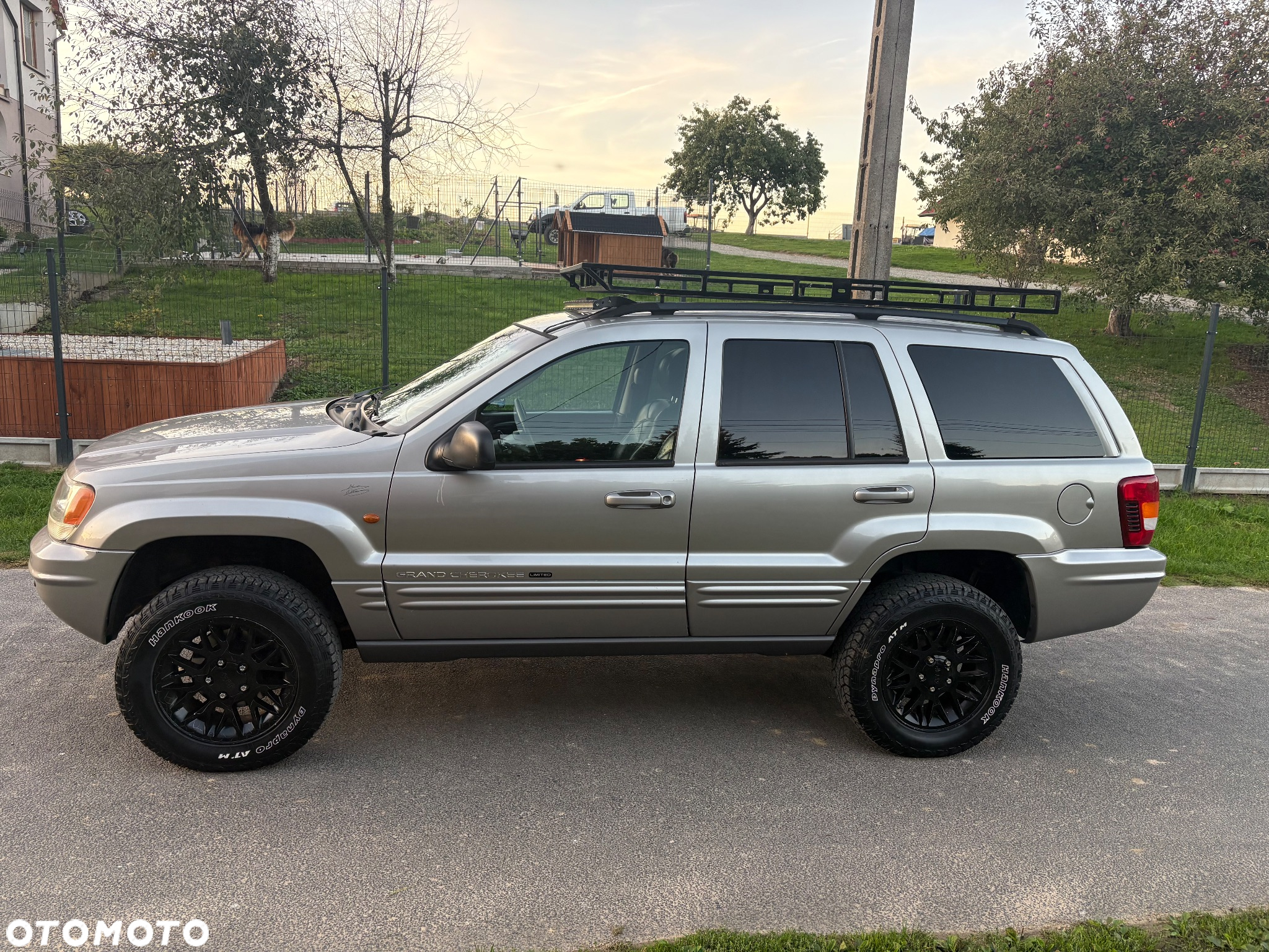 Jeep Grand Cherokee 2.7 CRD Limited