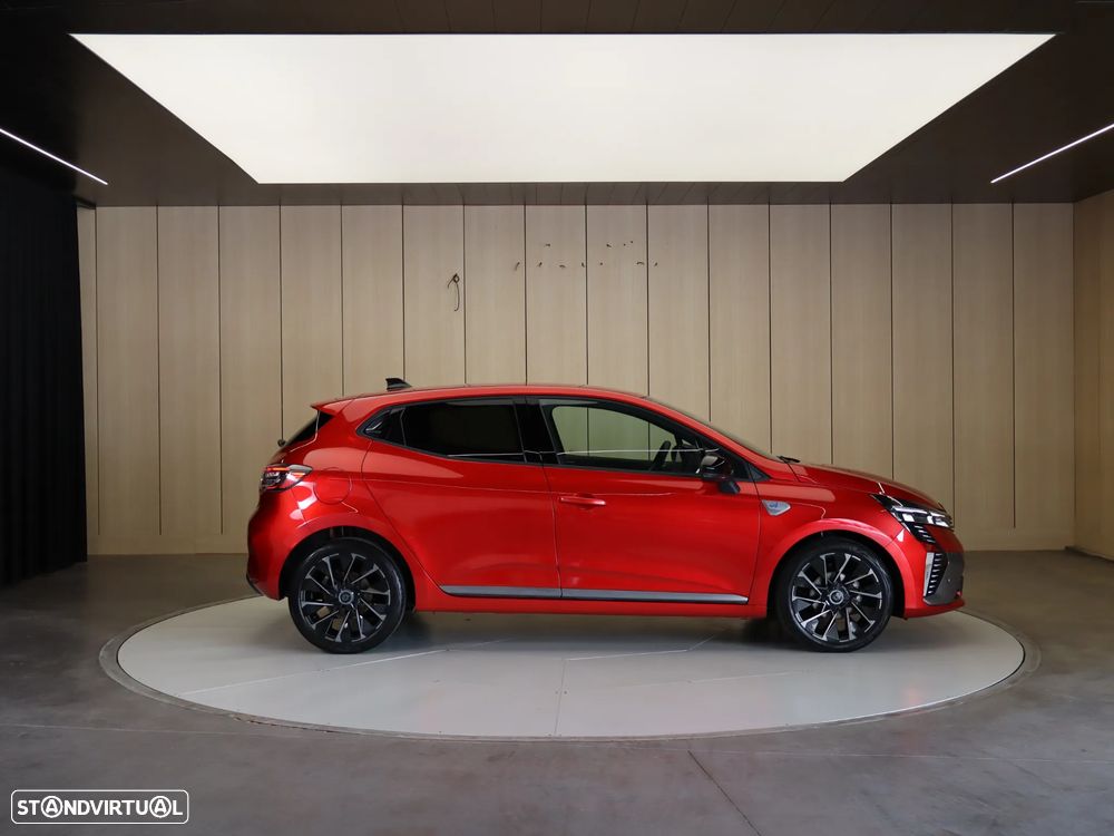 Renault Clio TCe 90 ESPIRIT ALPINE - 7