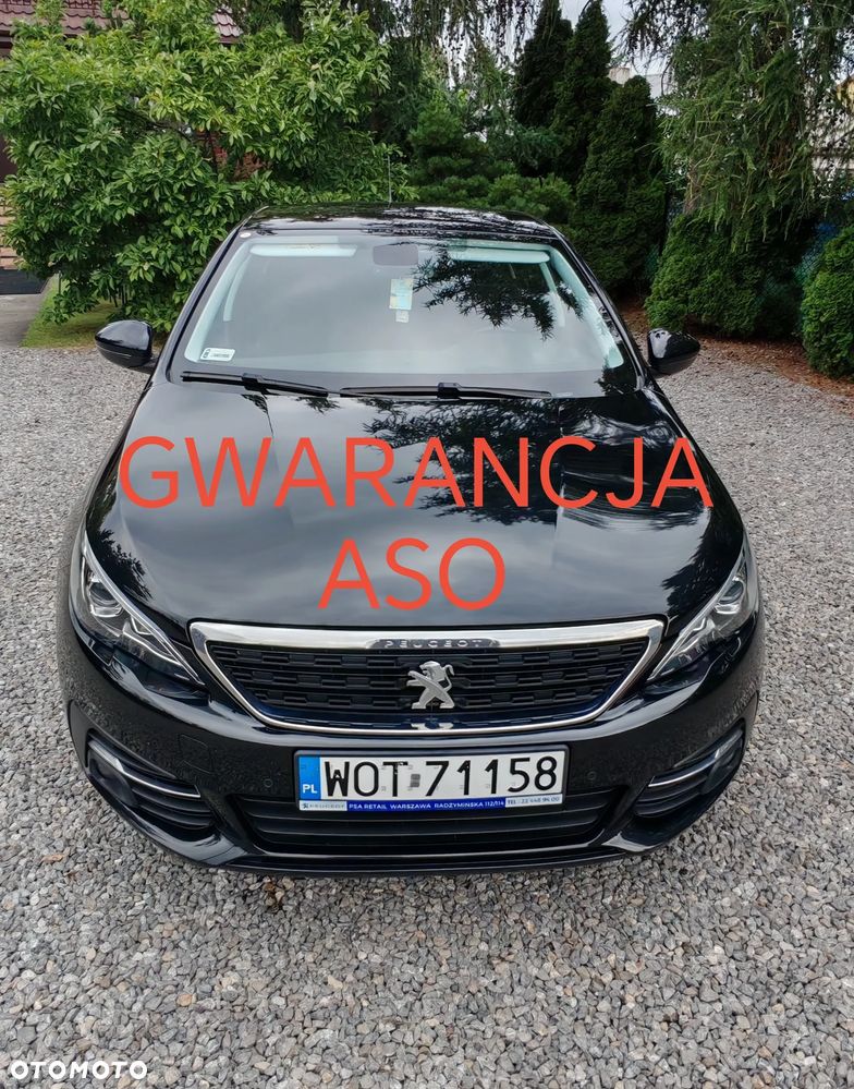 Peugeot 308 1.2 PureTech GPF Active Pack S&S - 1