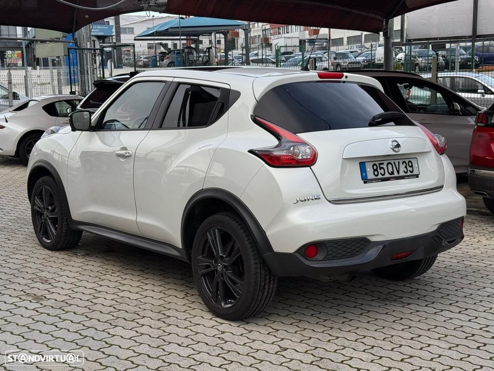Nissan Juke 1.2 DIG-T Tekna Premium - 2