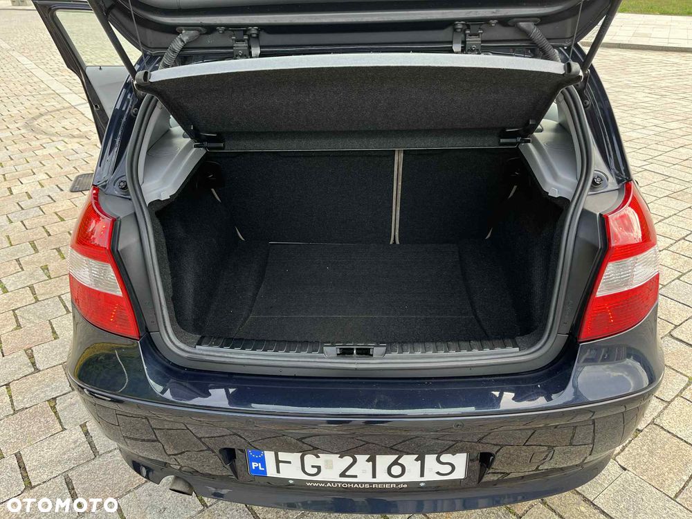 BMW Seria 1 - 7