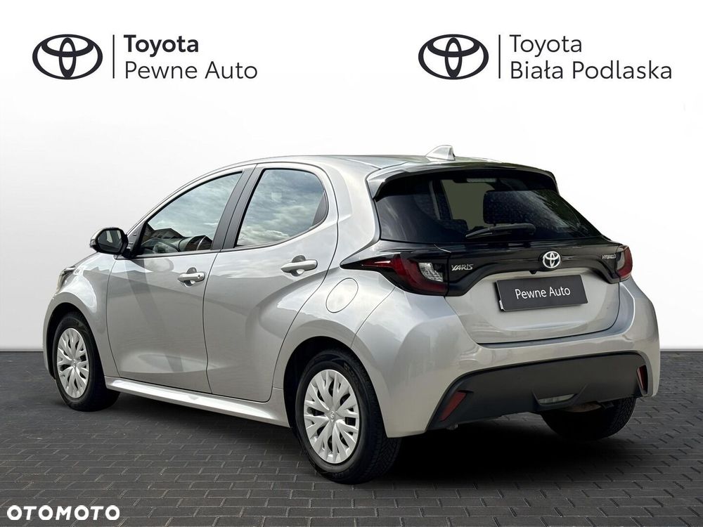 Toyota Yaris Hybrid 1.5 Comfort - 3