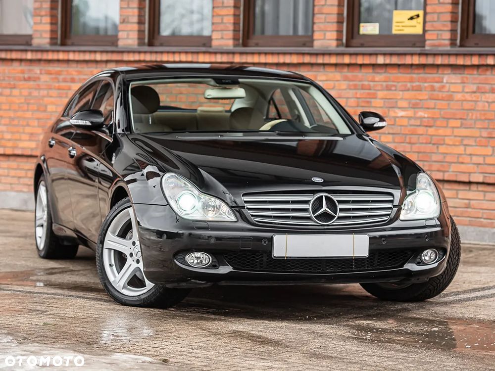 Mercedes-Benz CLS 500 - 1