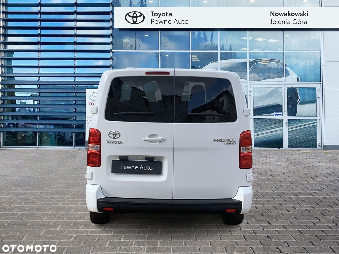 Toyota Proace Verso 2.0 D4-D Long Business - 4