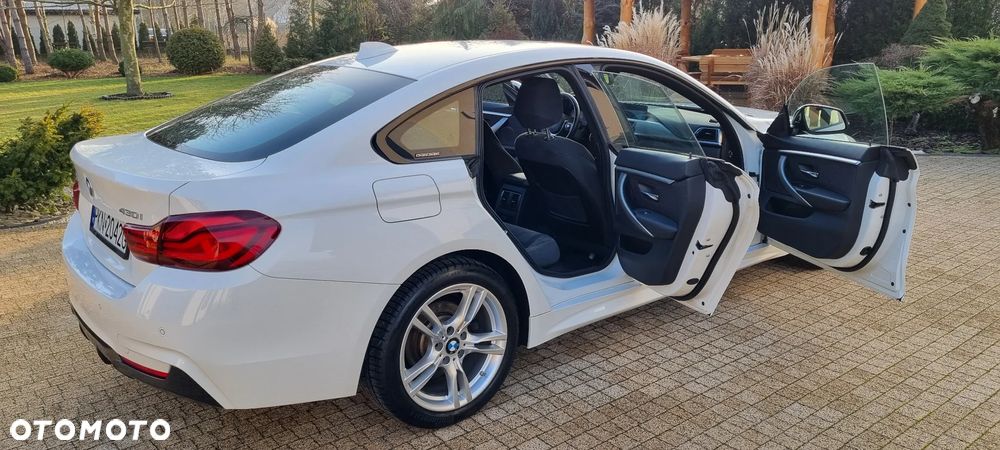 BMW Seria 4 430i xDrive M Sport - 3