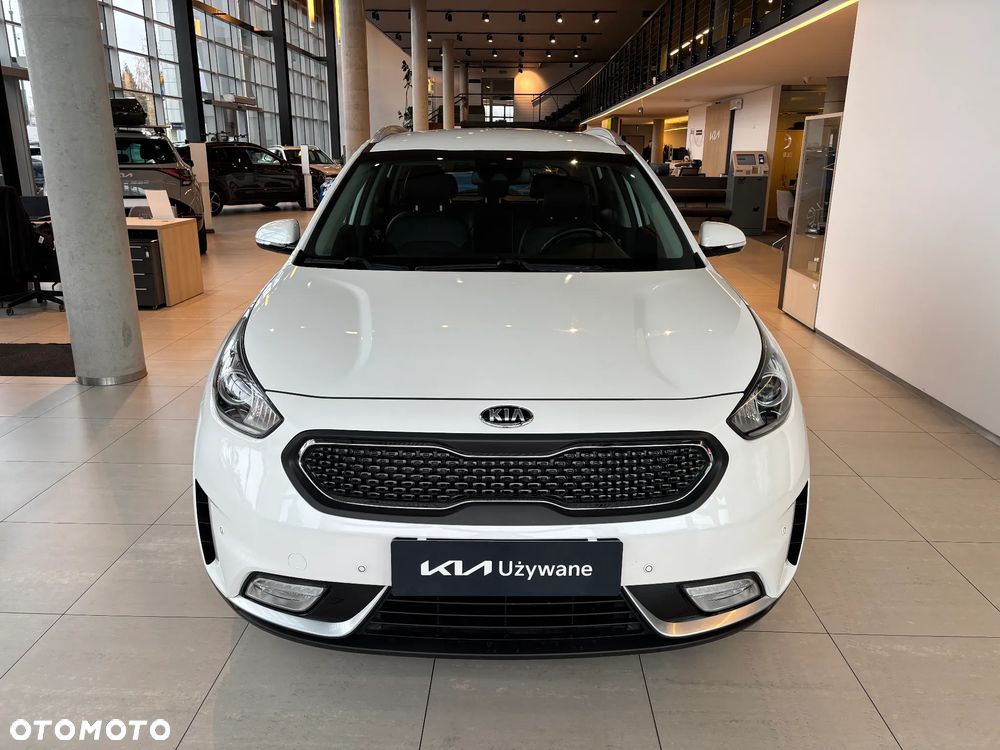 Kia Niro 1.6 GDI Hybrid L - 2