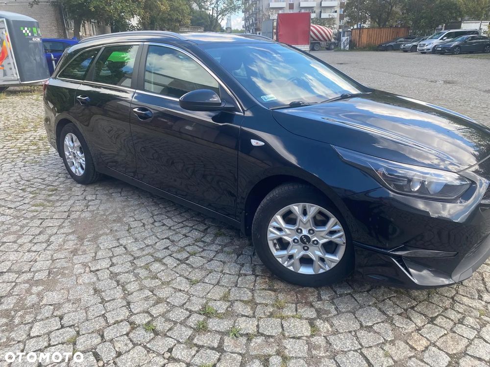 Kia Ceed 2022 photo 2