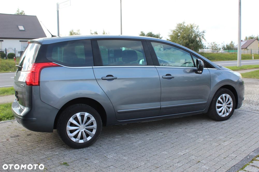 Peugeot 5008 2.0 HDi Premium - 5