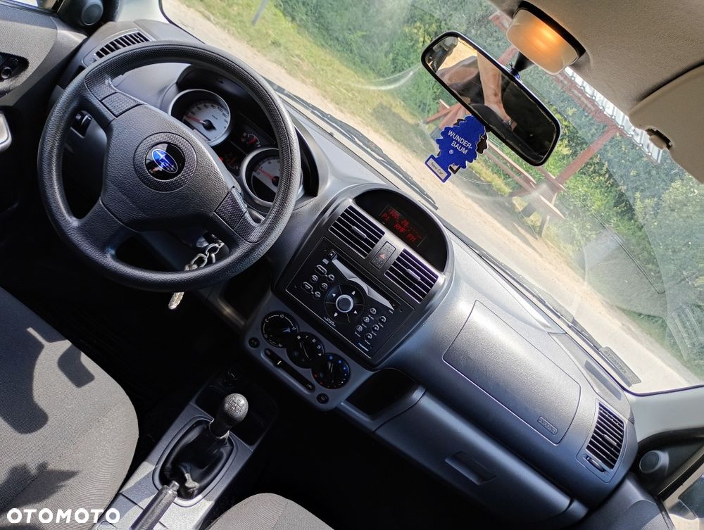 Subaru G3X Justy - 4