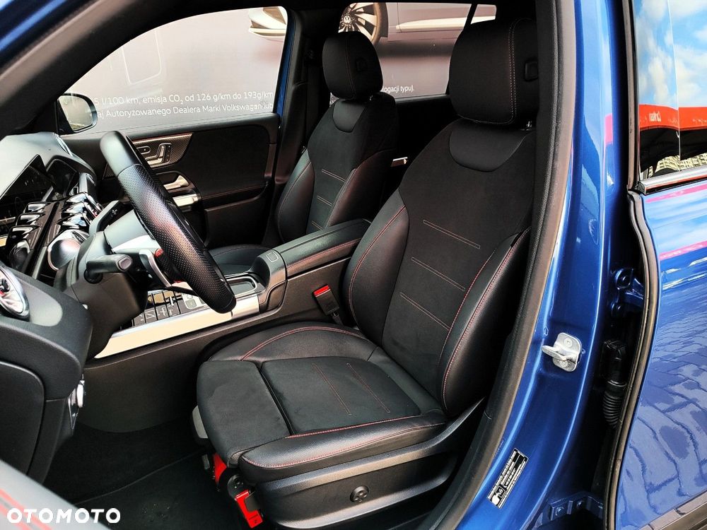 Mercedes-Benz GLB 200 AMG Line 7G-DCT - 11