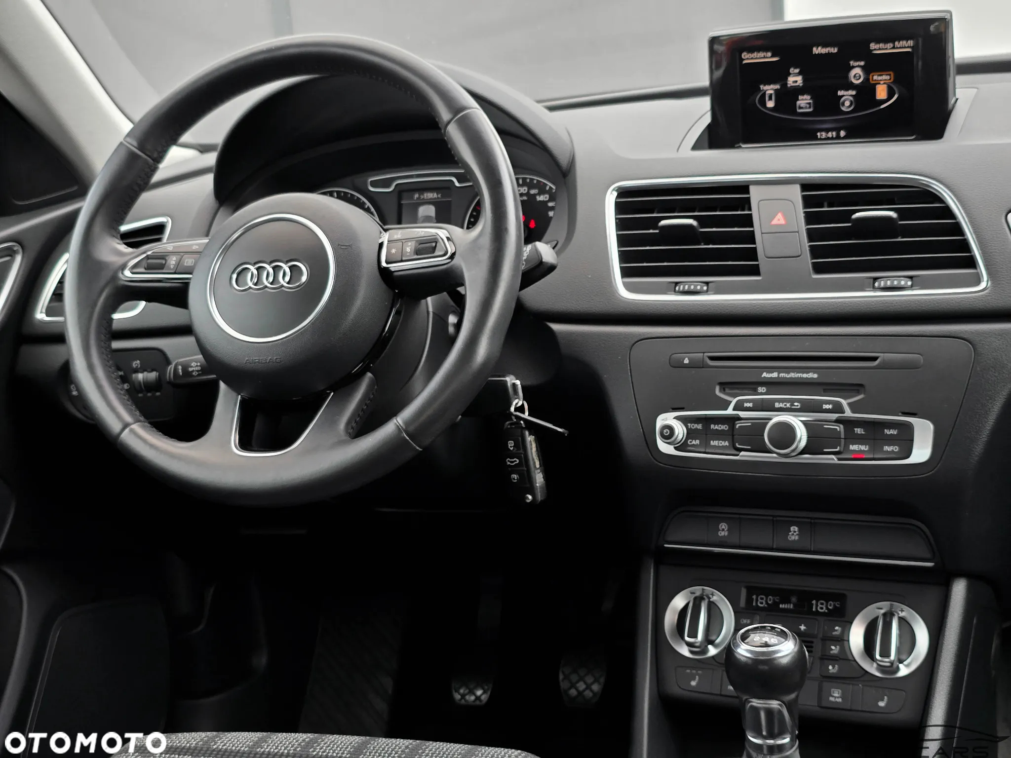 Audi Q3 2.0 TDI Quattro Prime Edition - 31