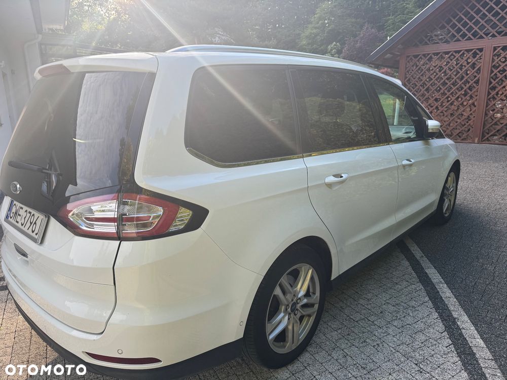 Ford Galaxy 2.0 TDCi Titanium PowerShift - 4