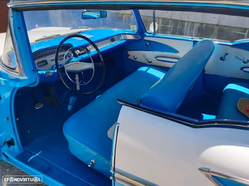 Chevrolet Bel Air - 4