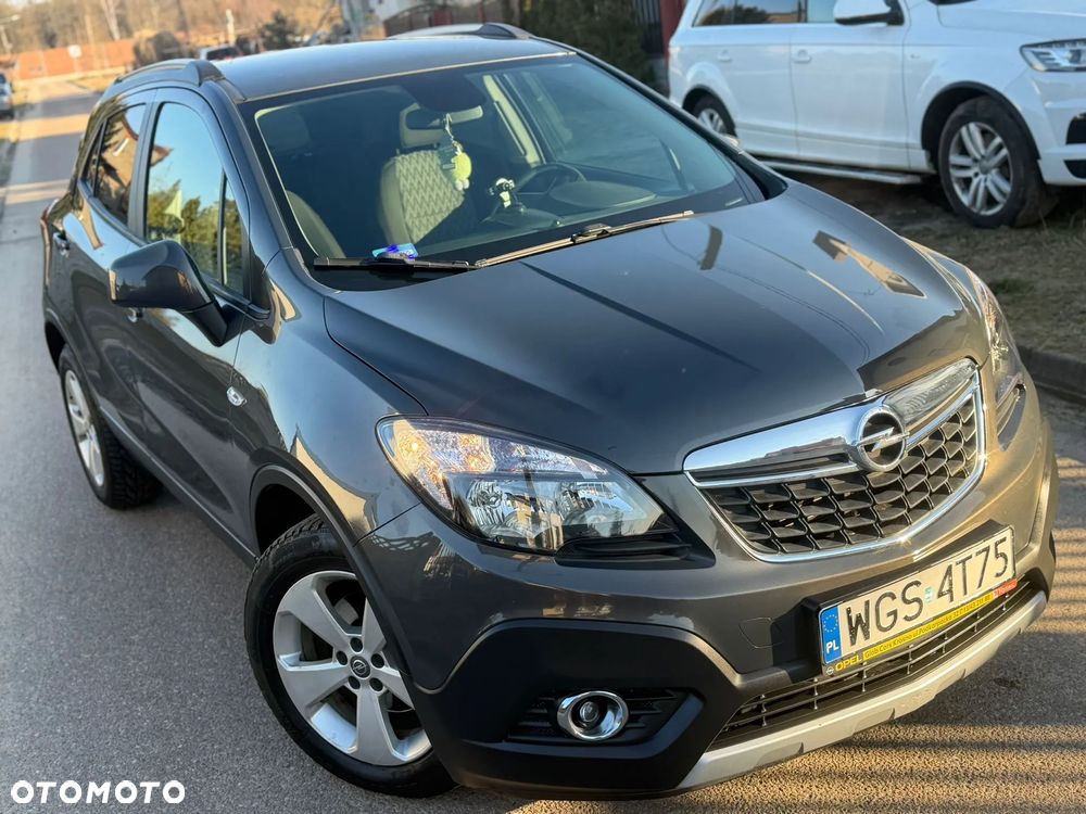 Opel Mokka 1.4 T Enjoy - 8