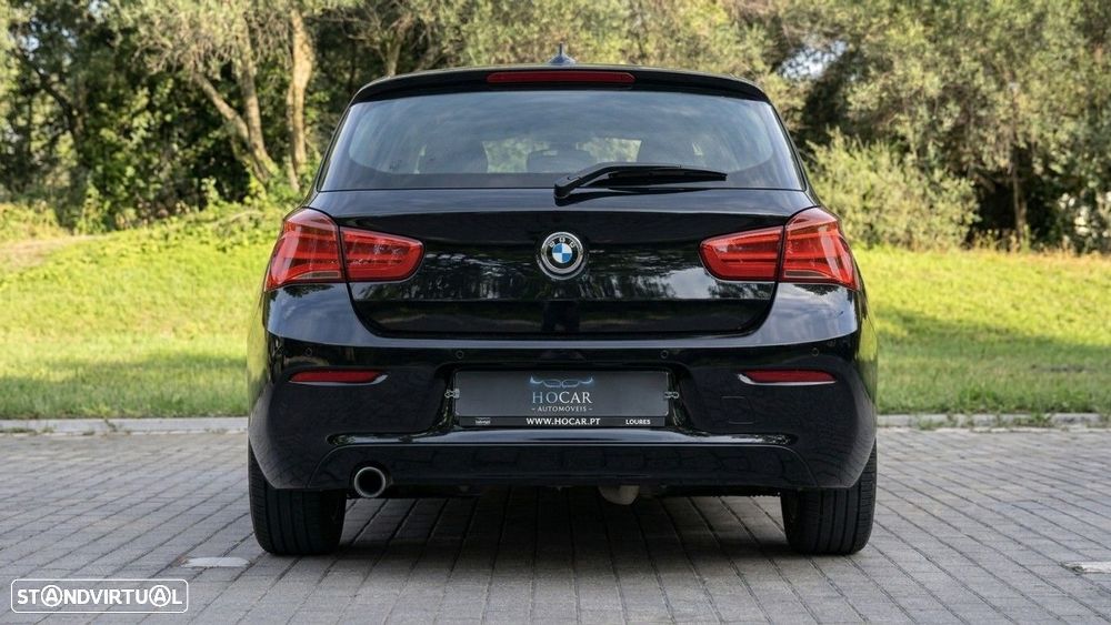 BMW 116 d EfficientDynamics - 14
