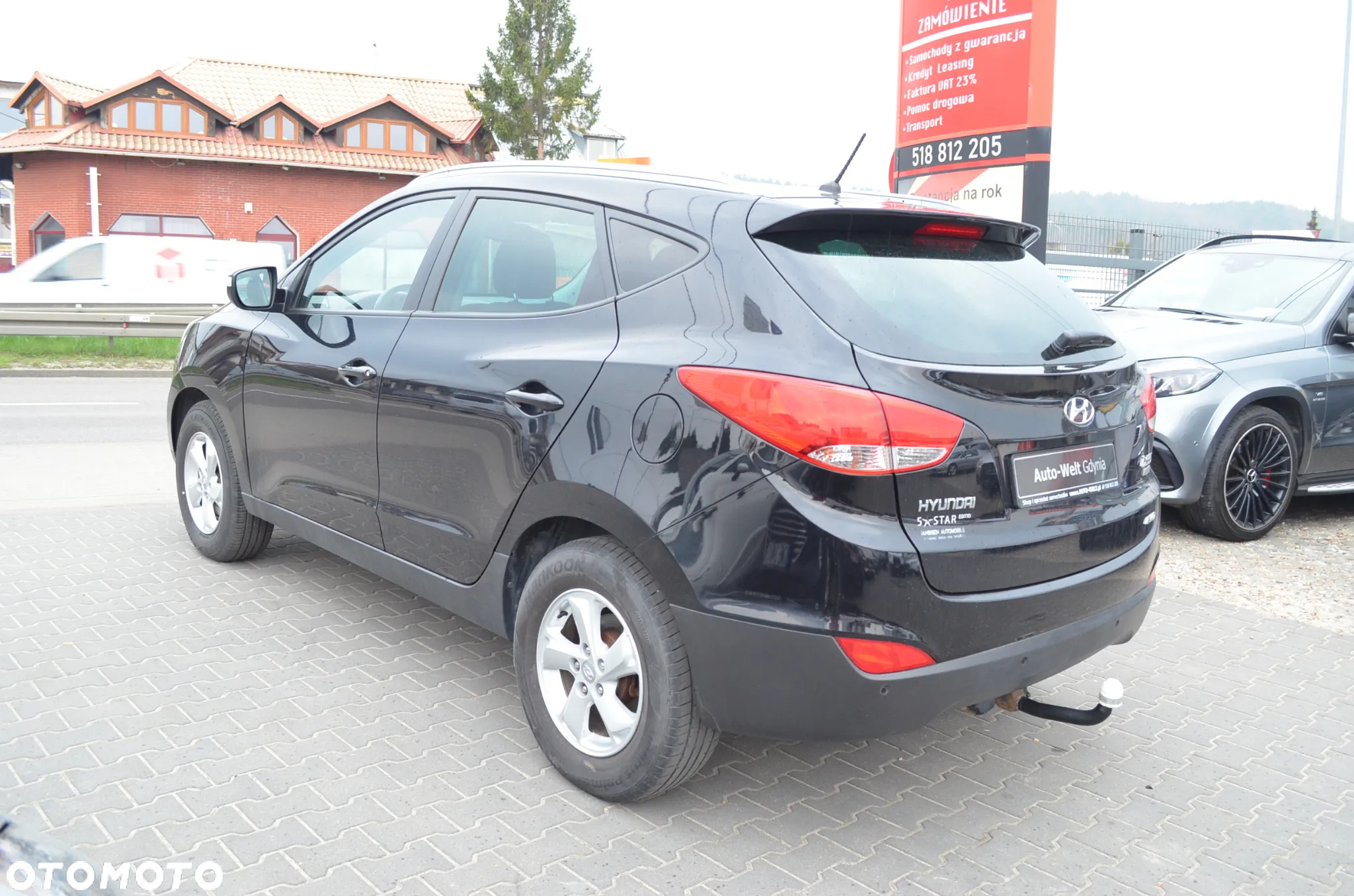 Hyundai ix35 2.0 CRDi 4WD 5 Star Edition - 5