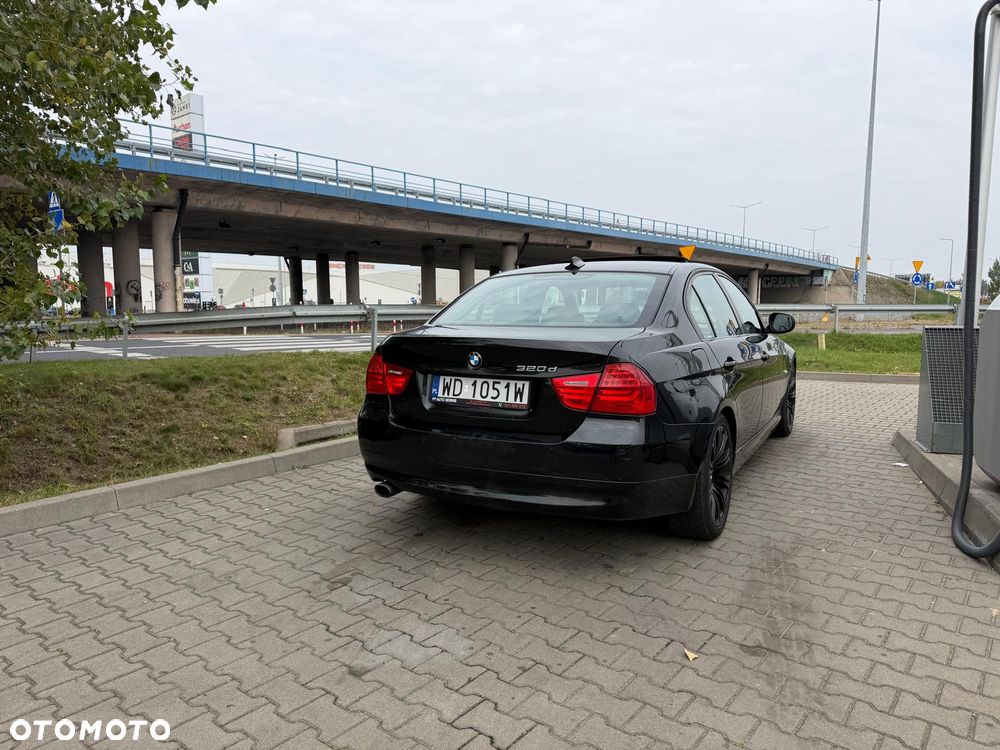 BMW Seria 3 - 4