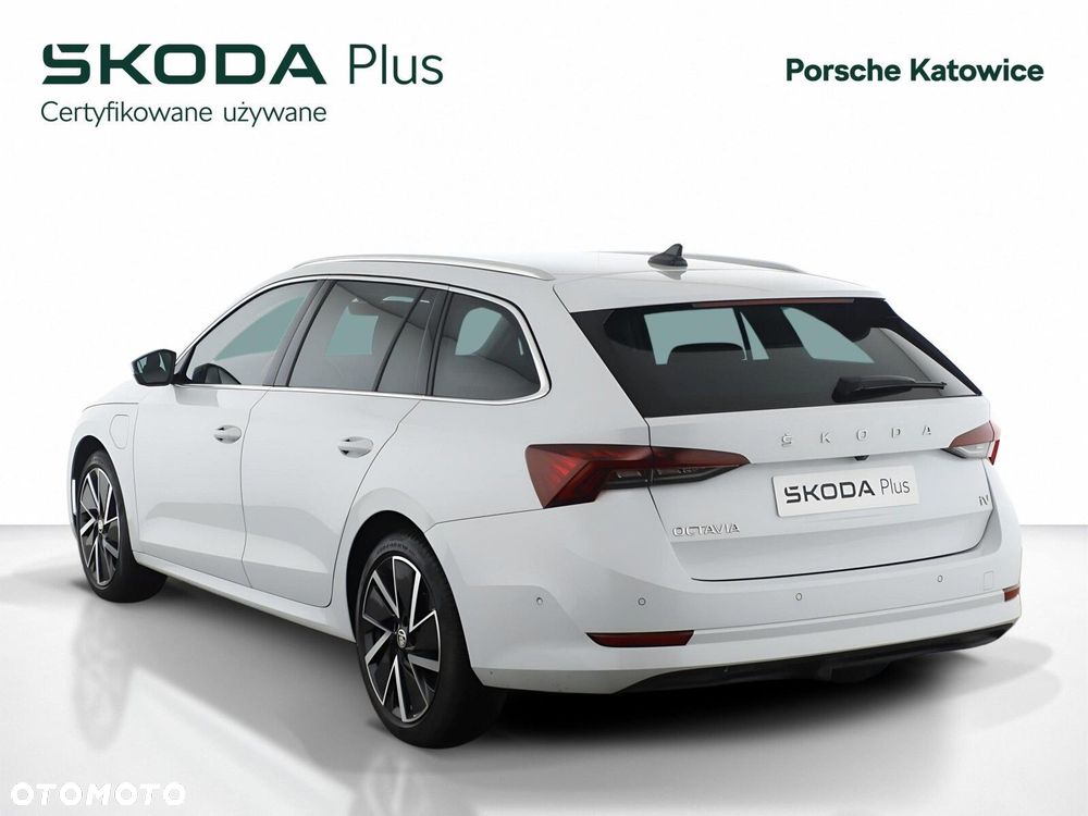 Skoda Octavia - 4