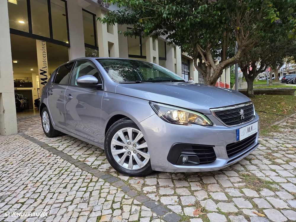 Peugeot 308 PureTech 130 GPF EAT8 Stop & Start Tech Edition - 4