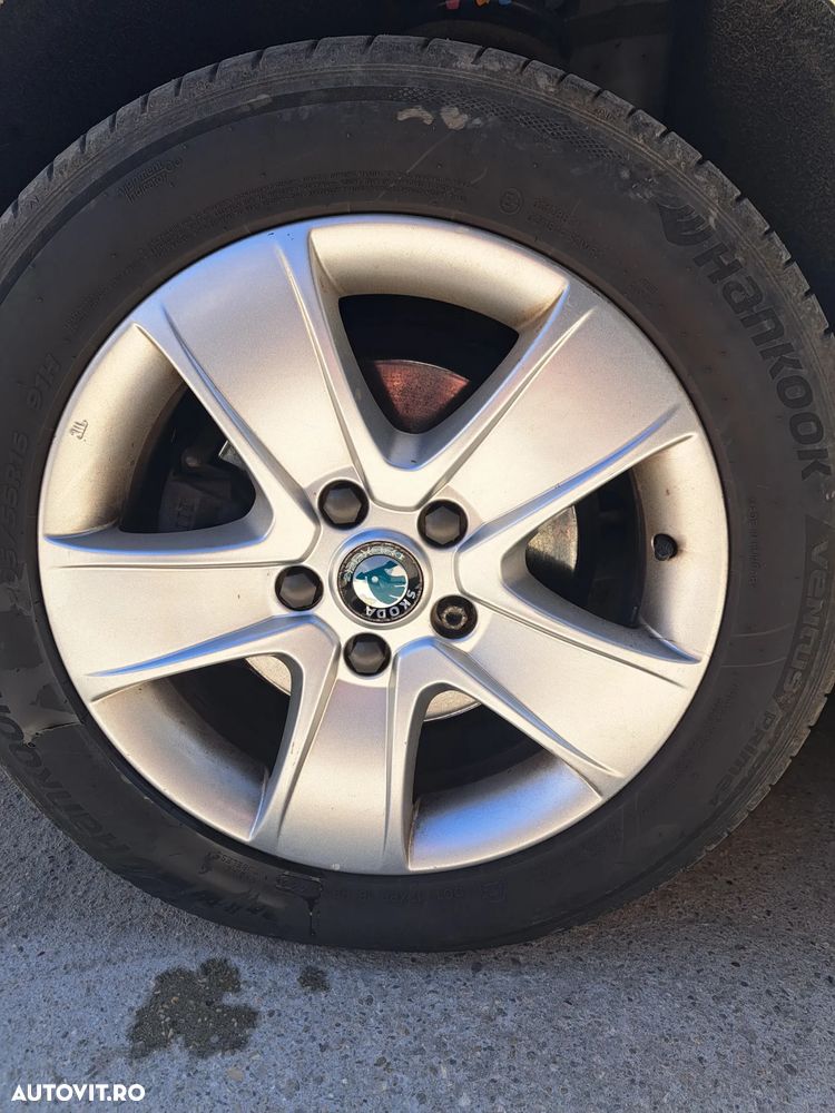 Skoda Octavia 1.6 TDI Business - 11