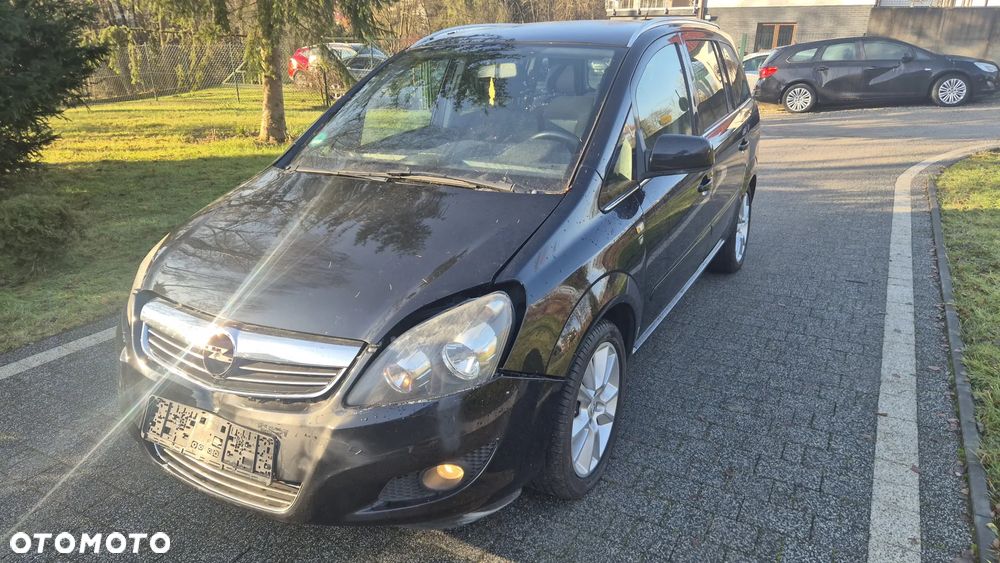 Opel Zafira 1.6 Edition - 3
