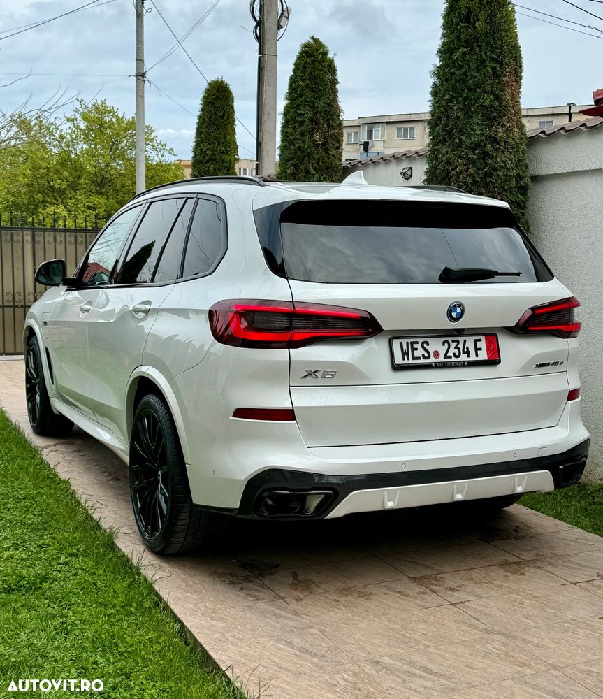 BMW X5 xDrive45e - 4