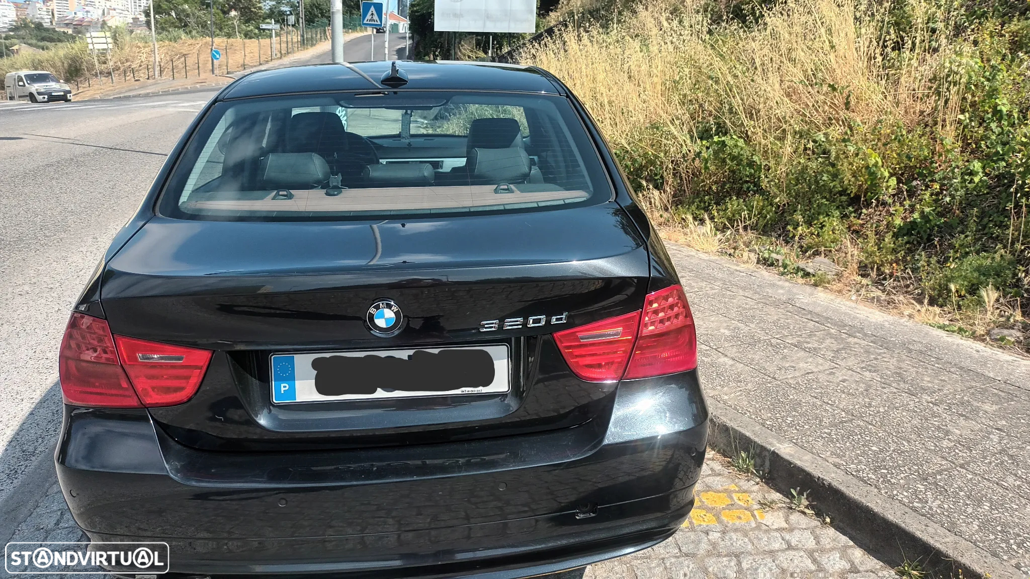 BMW 320 d - 4