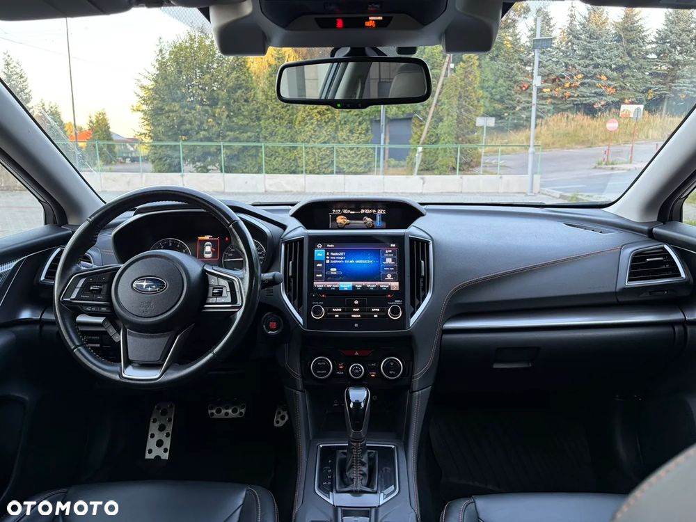 Subaru XV 2.0i-S Platinum (EyeSight) Lineartronic - 11