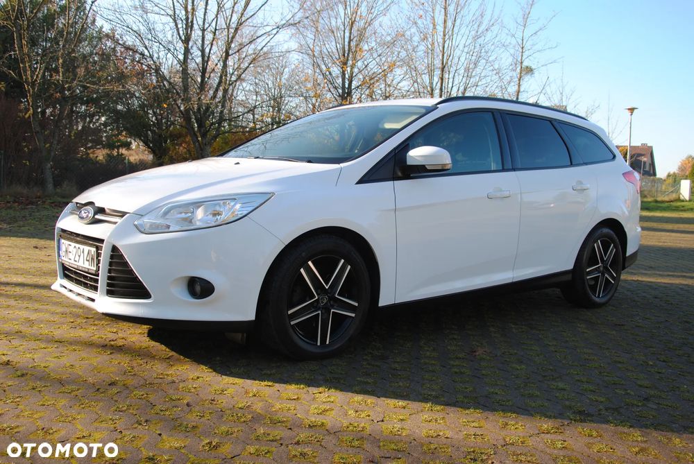 Ford Focus 1.0 EcoBoost Start-Stopp-System ACTIVE - 4