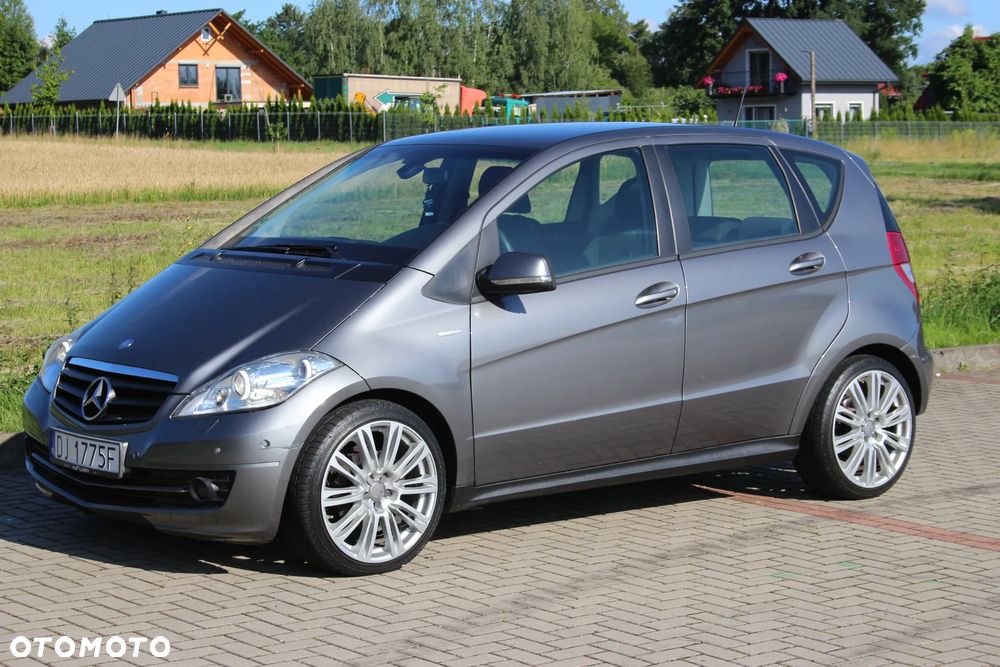 Mercedes-Benz Klasa A 180 CDI Avantgarde - 30