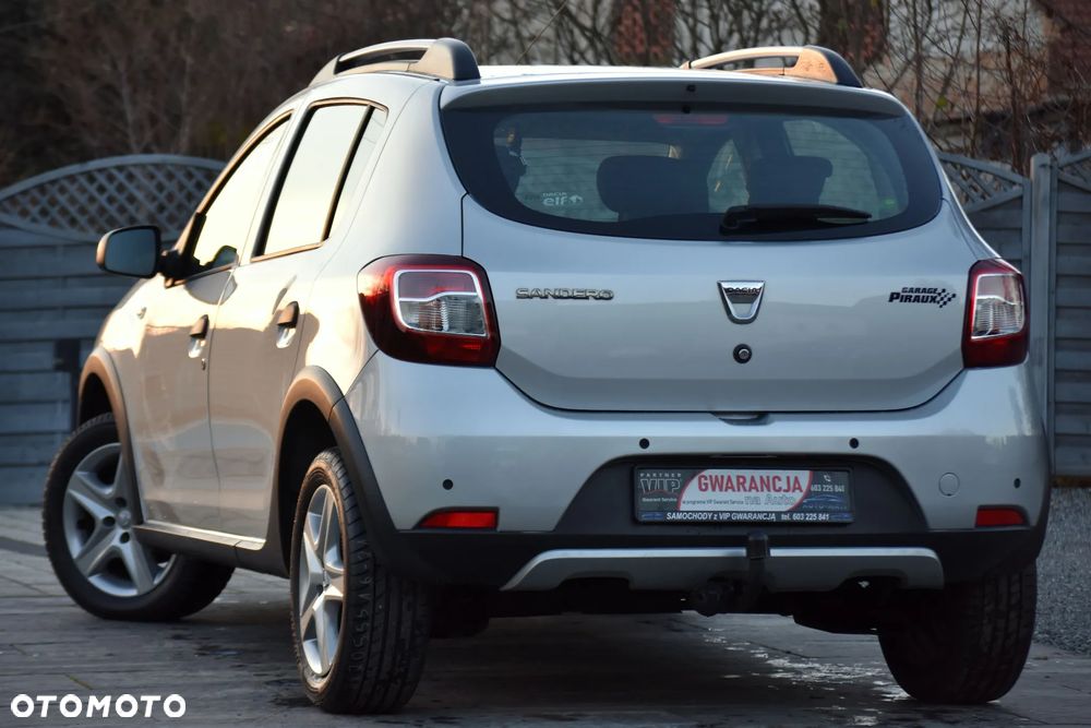 Dacia Sandero Stepway dCi 90 (S&S) Essential - 16