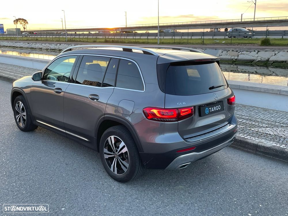 Mercedes-Benz GLB 180 d 8G-DCT Progressive - 7