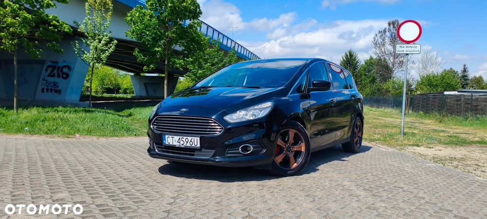 Ford S-Max 2.0 TDCi Titanium PowerShift - 1