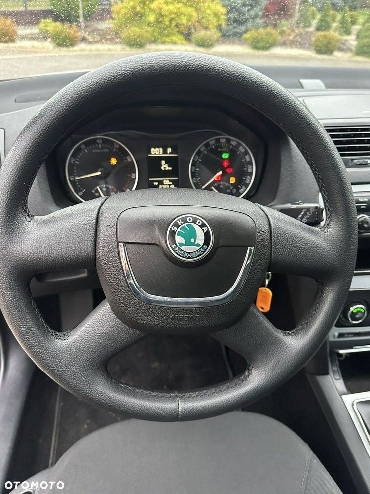Skoda Octavia - 15