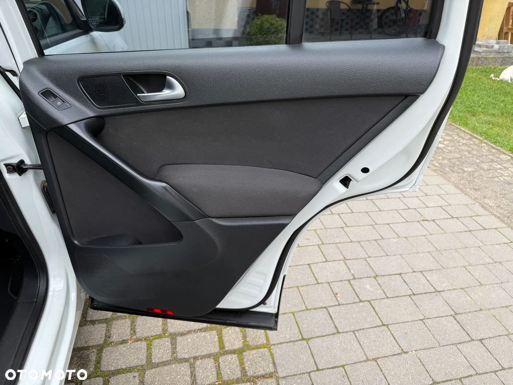 Volkswagen Tiguan 1.4 TSI (BlueMotion Technology) Trendline - 14