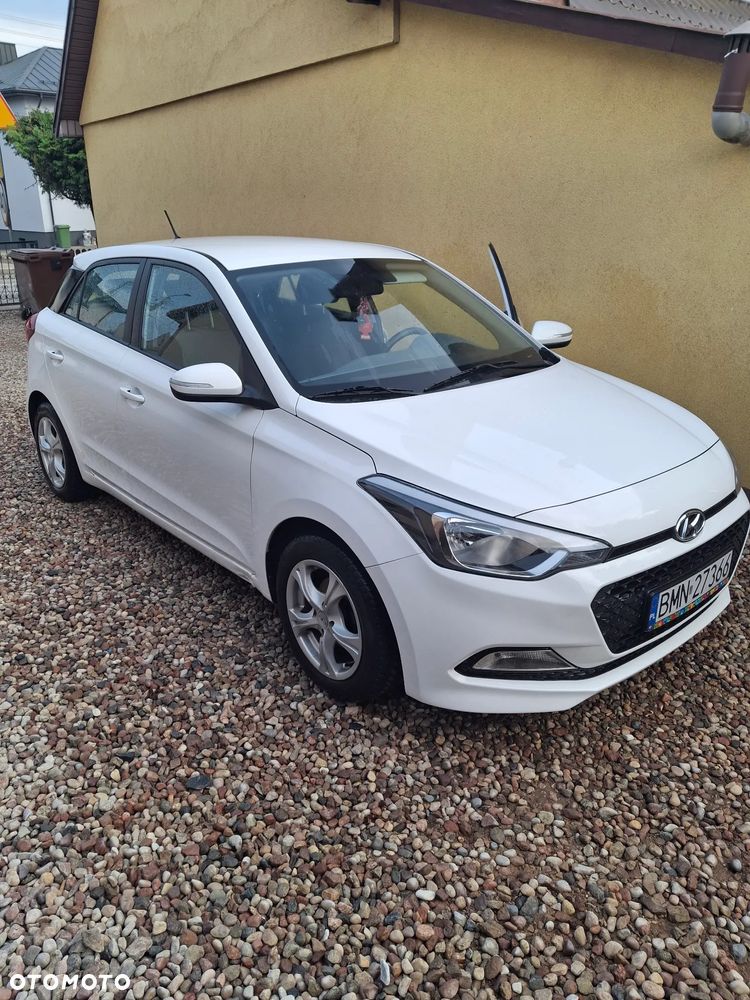 Hyundai i20 1.2 - 2