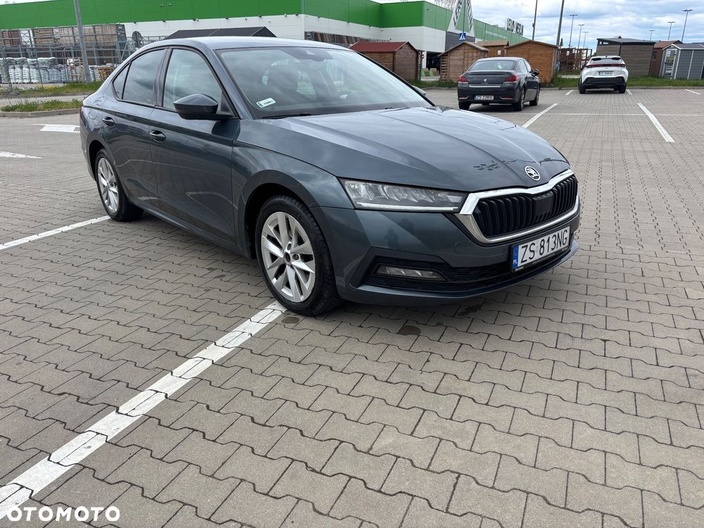 Skoda Octavia 1.0 TSI e-TEC DSG Ambition - 8