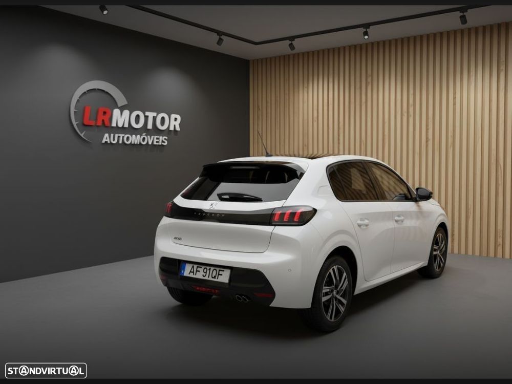 Peugeot 208 1.2 PureTech Allure Pack - 4