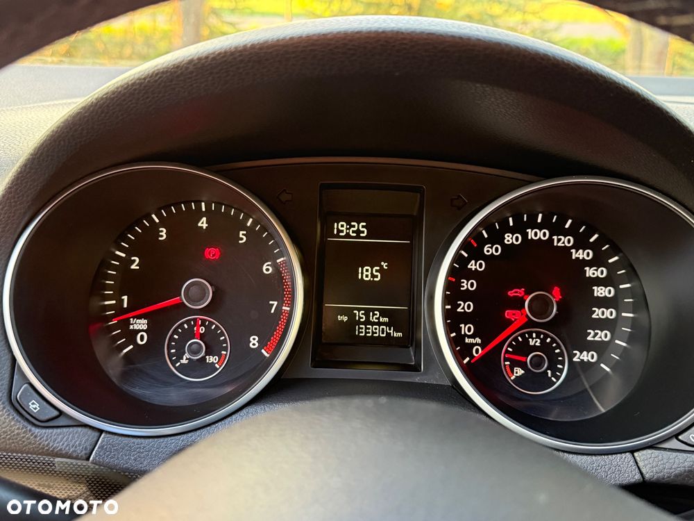 Volkswagen Golf 1.4 TSI Comfortline - 16