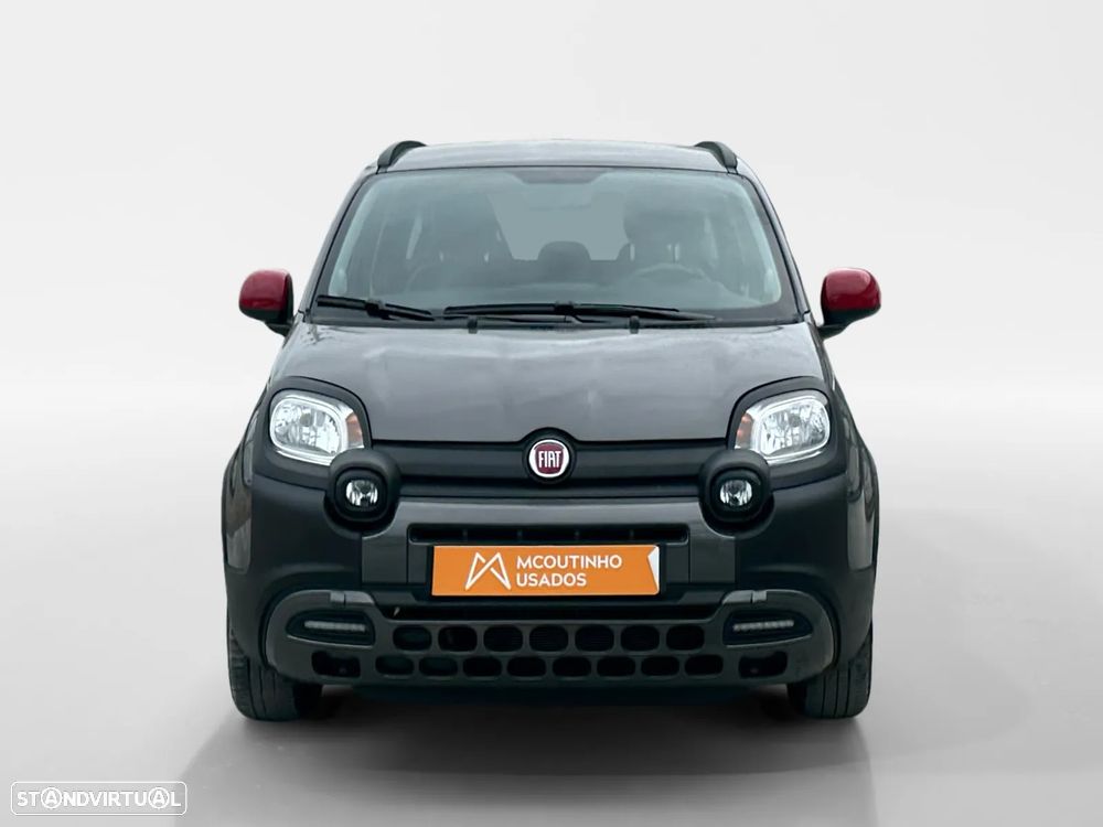 Fiat Panda 1.0 Hybrid (RED) - 9