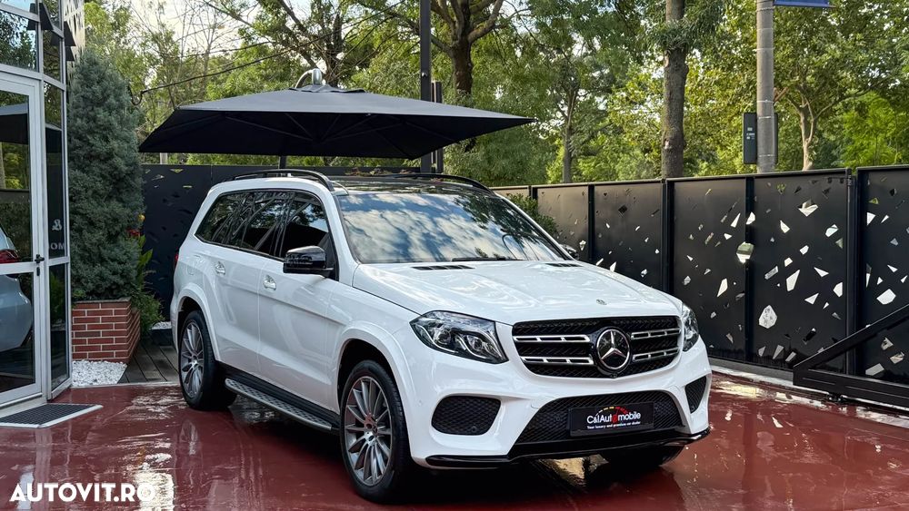 Mercedes-Benz GLS - 7