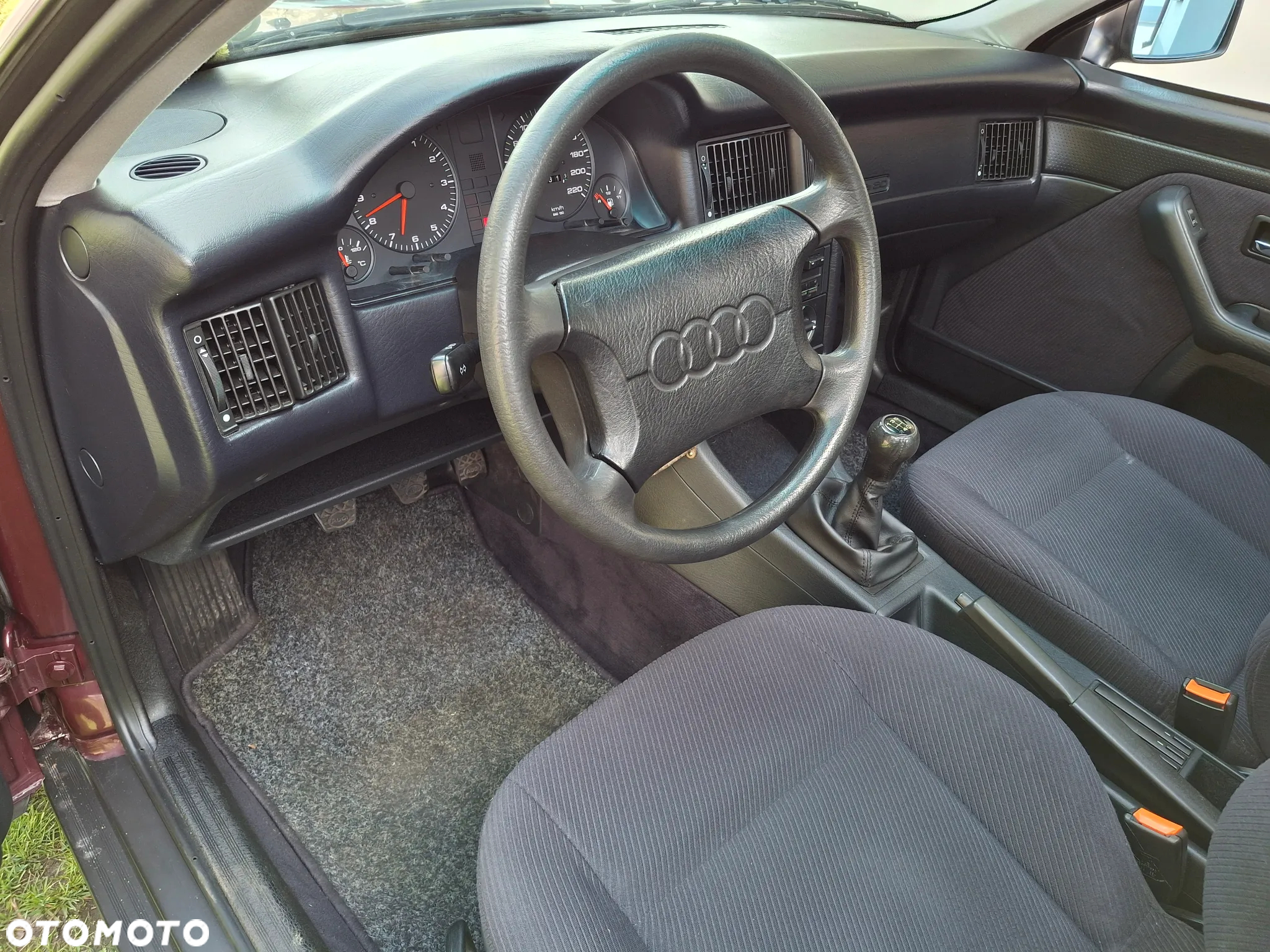 Audi 80 2.0 E - 17