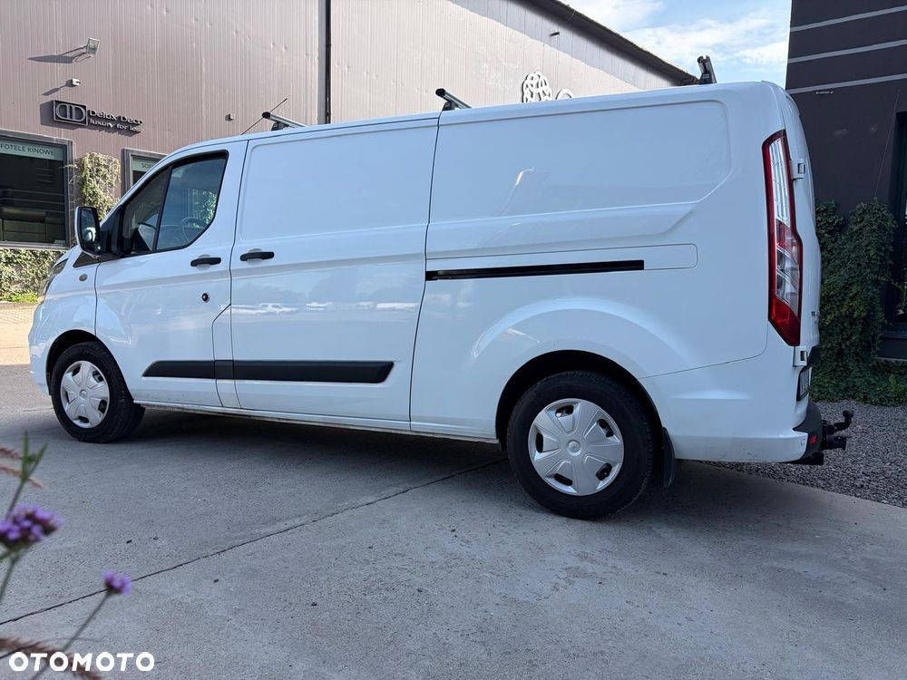 Ford Transit Custom 320 L2H1 Ambiente (bryg.) - 30