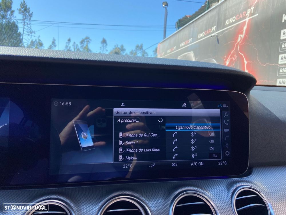 Mercedes-Benz E 220 d 9G-TRONIC Exclusive - 39
