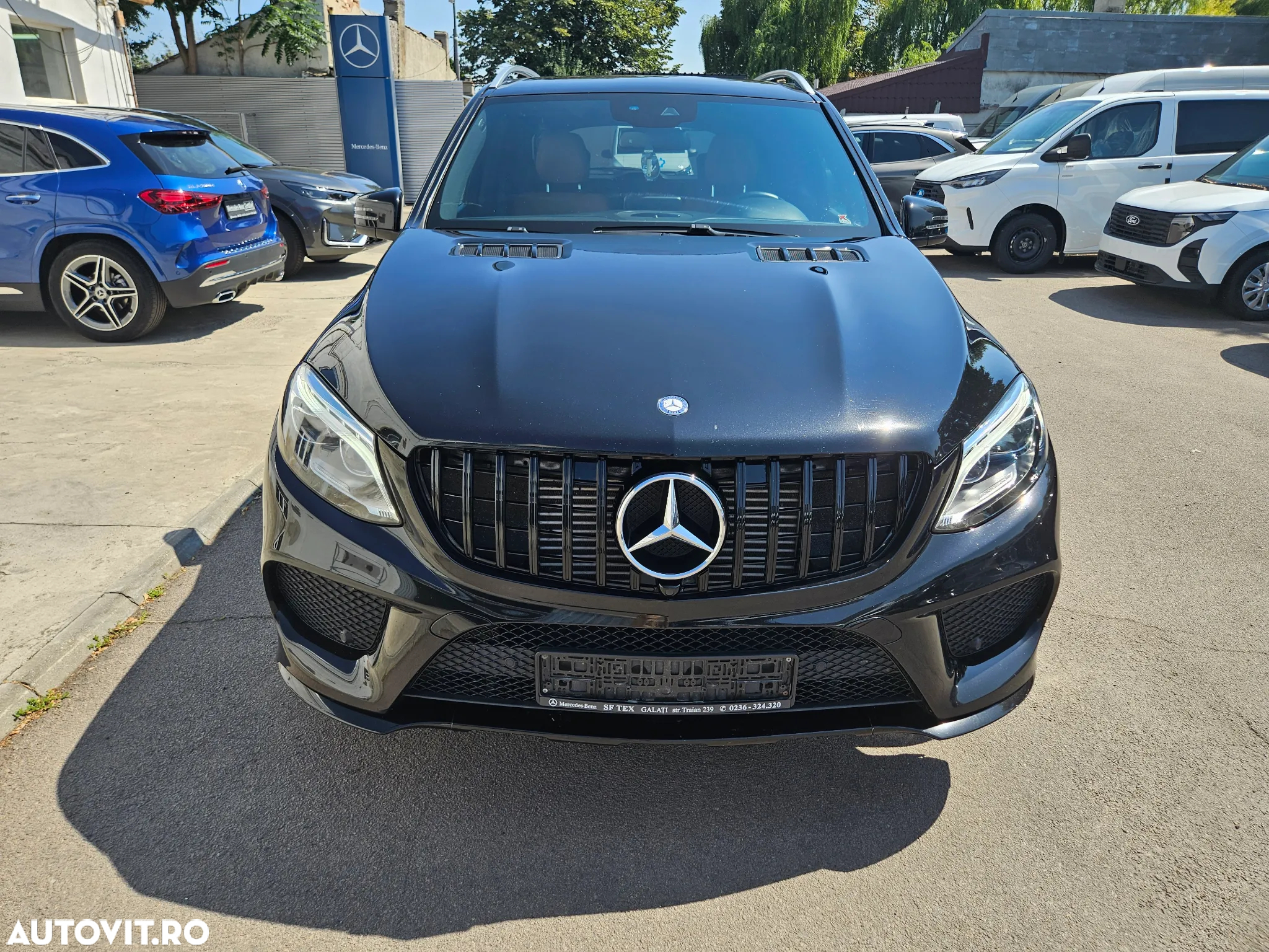 Mercedes-Benz GLE 350 d 4MATIC - 6