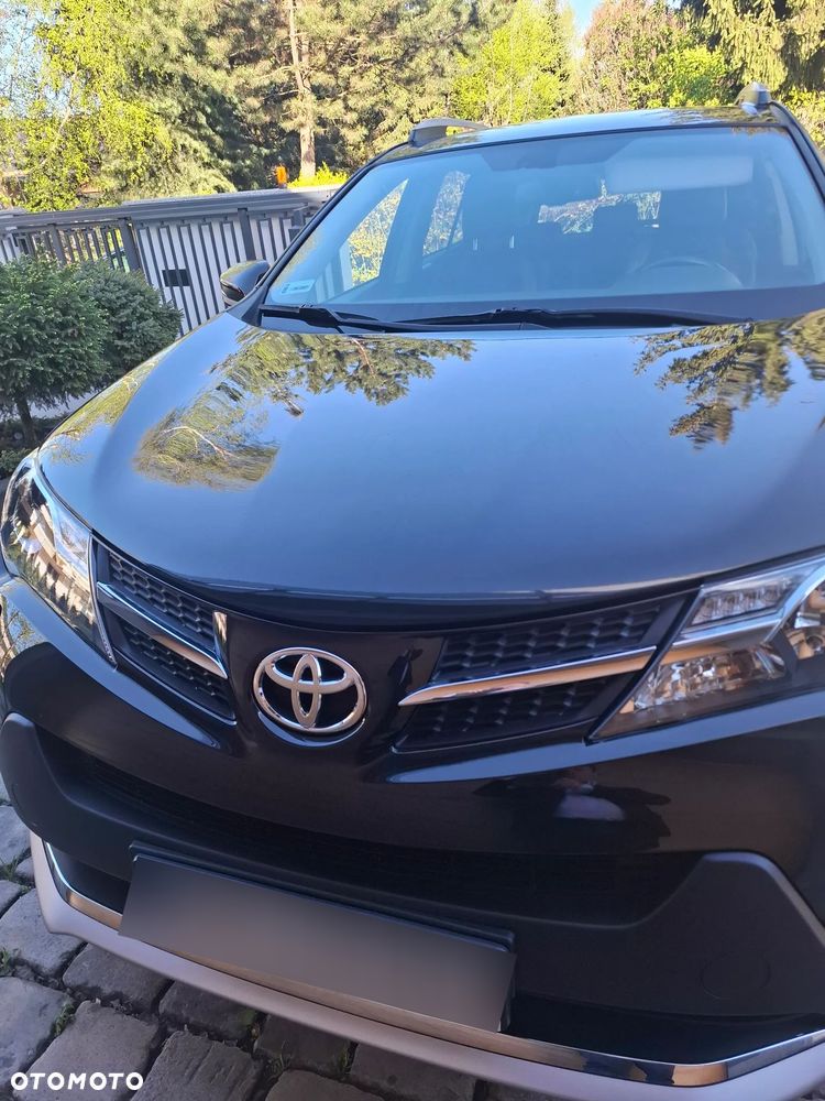 Toyota RAV4 2.0 D-4D Premium 4x2 - 4