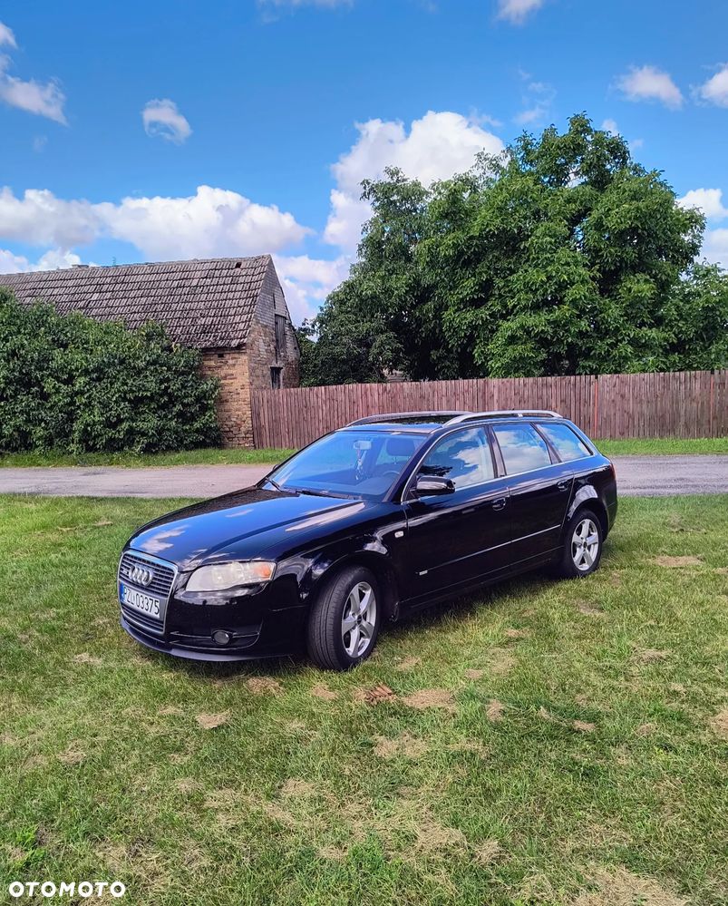 Audi A4 Avant 2.0 TDI - 2
