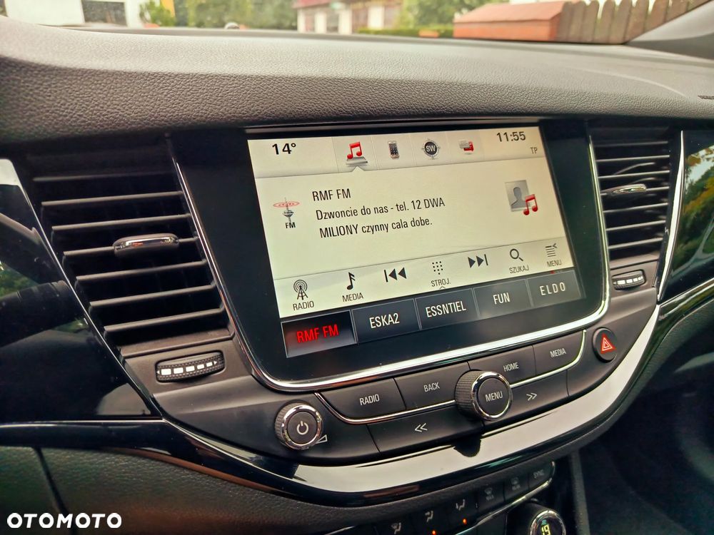Opel Astra 1.6 CDTI Cosmo - 17