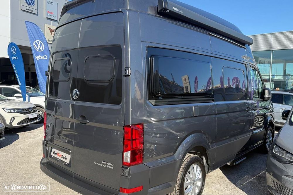 VW grand california 2.0 tdi 600 trend l3h5 3.5t - 4