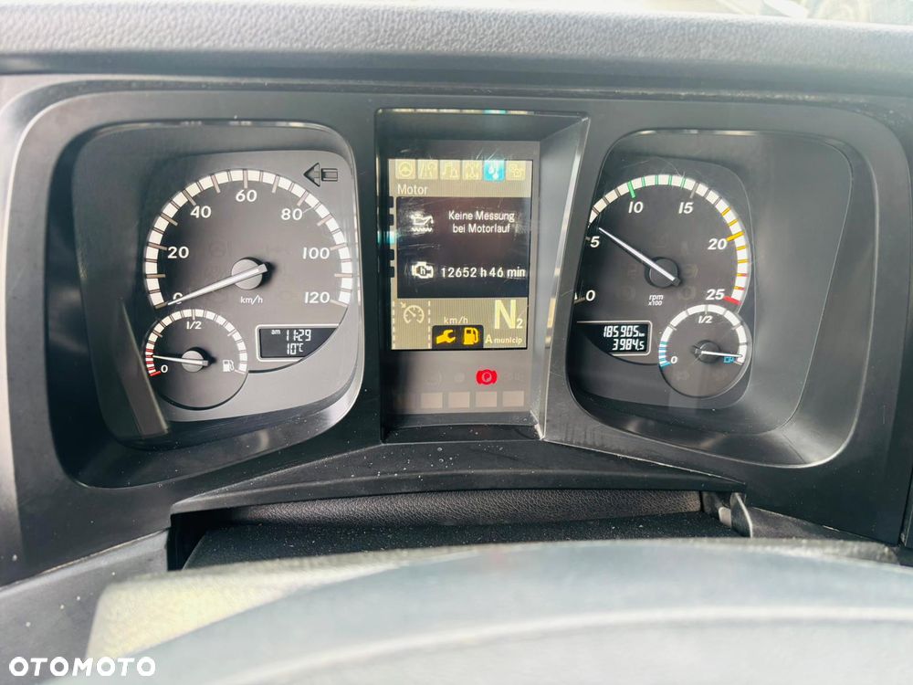 Mercedes-Benz ANTOS 2633 EURO 6 FAUN POWERPRESS II z DE - 14